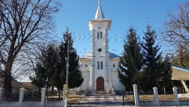 Biserica Sfântul Anton