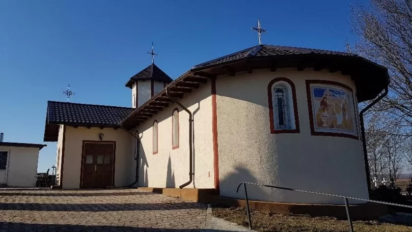 Biserica sf Maria