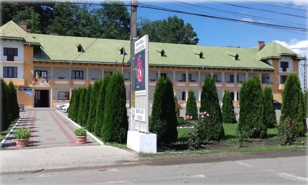 Primăria Răchiteni